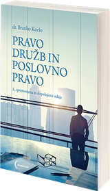 Pravo družb in poslovno pravo